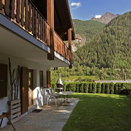 Waldluft- Pur By Interhome Apartment