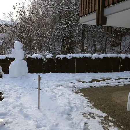 Waldluft- Pur By Interhome Mörel