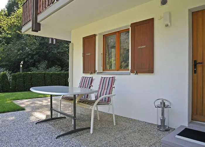 Apartment Waldluft- Pur By Interhome Mörel