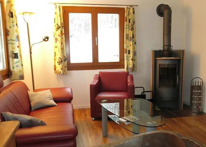 Waldluft- Pur By Interhome Apartment Mörel