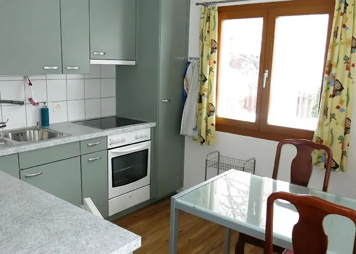 Apartment Waldluft- Pur By Interhome