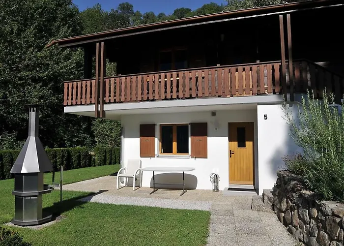 Apartment Waldluft- Pur By Interhome Mörel