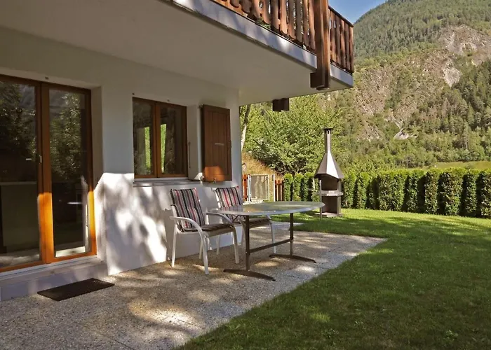 Waldluft- Pur By Interhome アパート