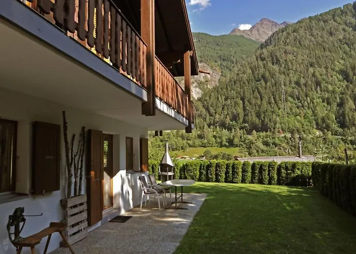 Waldluft- Pur By Interhome Apartman