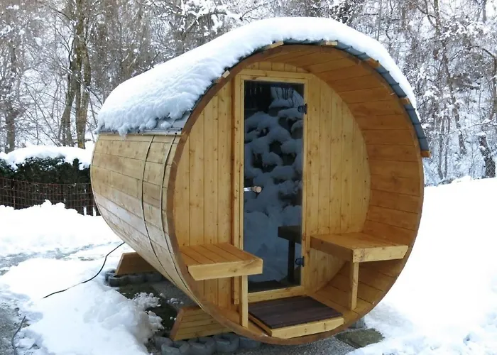 Waldluft- Pur By Interhome Apartment Mörel