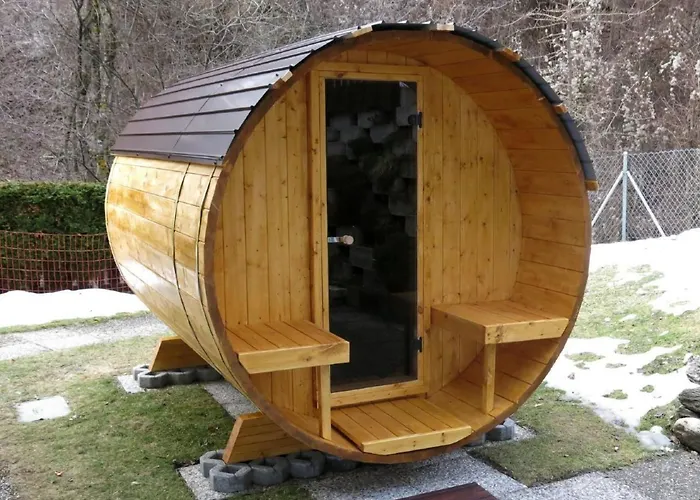 Apartment Waldluft- Pur By Interhome Mörel