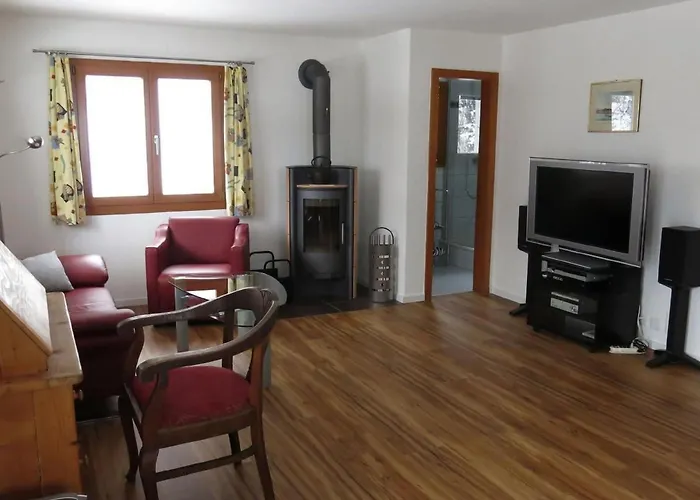 Waldluft- Pur By Interhome 莫雷尔