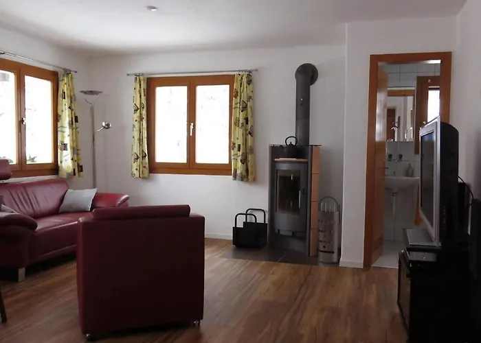 Waldluft- Pur By Interhome *