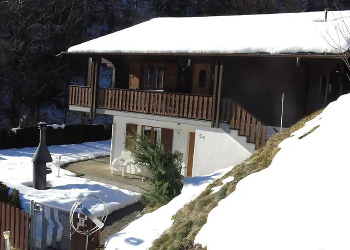 公寓 Waldluft- Pur By Interhome