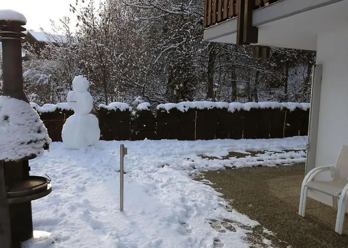 Waldluft- Pur By Interhome 莫雷尔