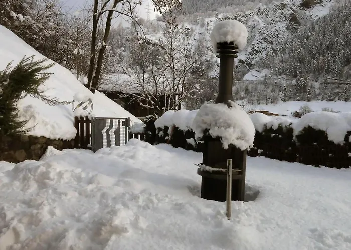 Waldluft- Pur By Interhome